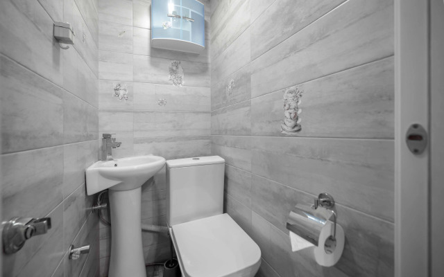 Апартаменты KeyGo 0206 рядом с парком Еритасардутян