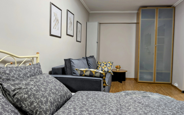 Квартира Свободна Красная Пресня 11