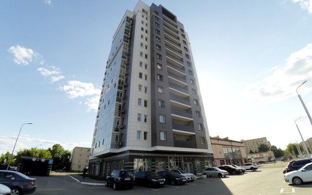Uyutnaya Na Dementyeva 20 Flat
