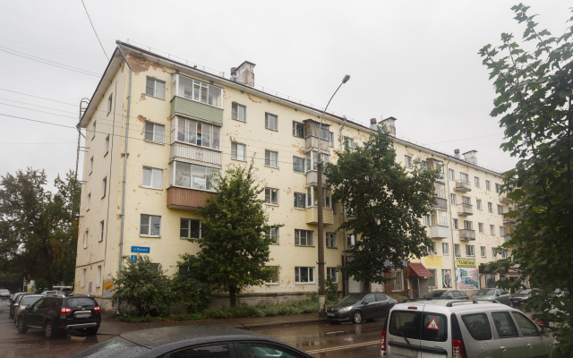 Dve Podushki Na Maltseva Apartments