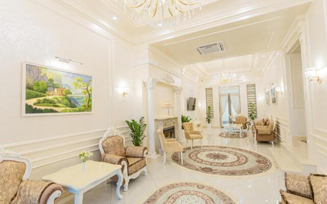 Royal Samarkand Hotel