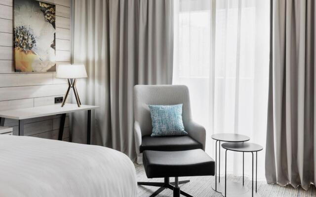 Hotel Courtyard by Marriott Batumi