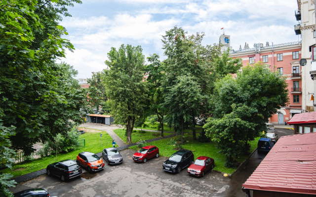 Apartments U Zhd Vokzala Na Ulitse Kirova 4