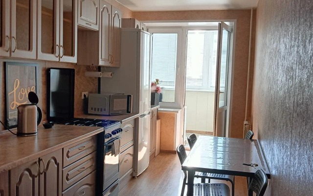 Квартира на 2-м Бульварном Проезде 6