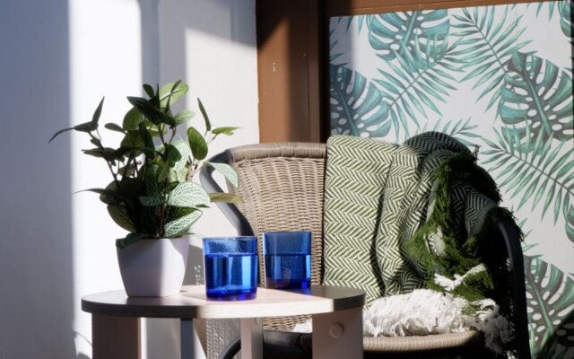 Апартаменты Уютная Однокомнатная Квартира