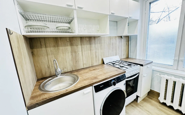 Апартаменты Hanaka Вострухина 4/1