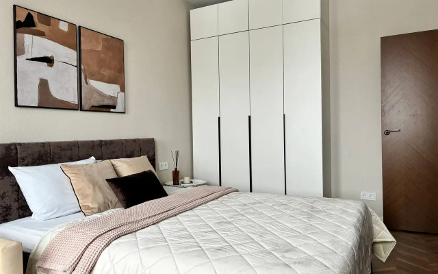 Квартира с прекрасным и бесплатным видом