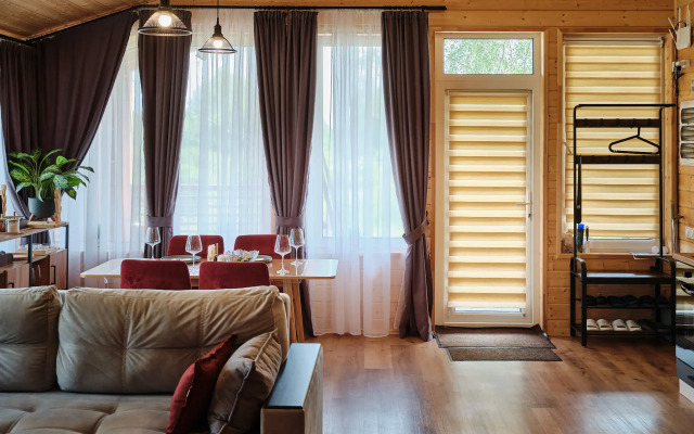 S 3 Mya Spalnyami 475 Private house