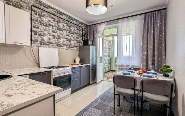 Квартира у набережной с шикарным видом на море