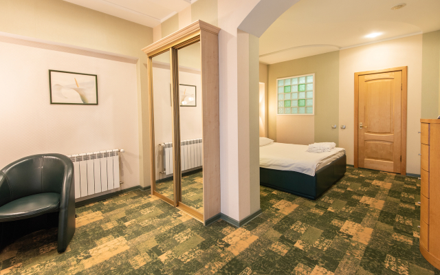 Oberteich Lux Apartments
