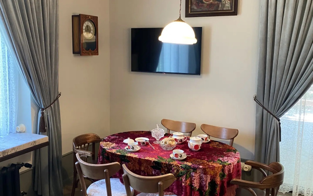 Частный дом Балаклавский Рыжий кот
