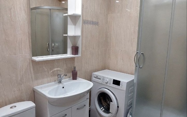 V Tsentre Goroda Flat