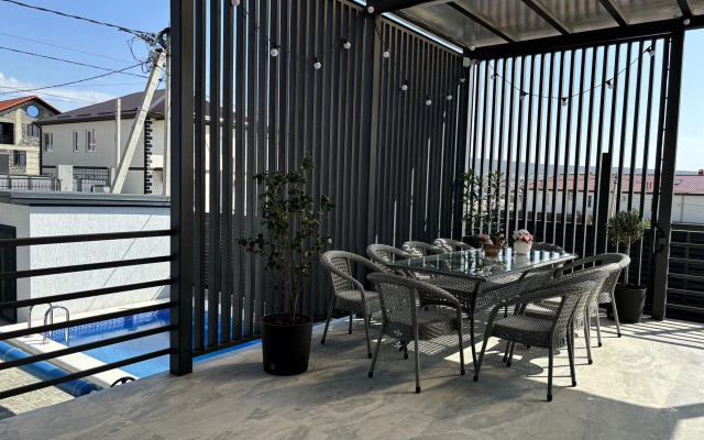 Вилла Тихий квартал 1