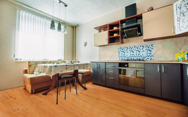 Kredo Krasnaya 6 Apartments