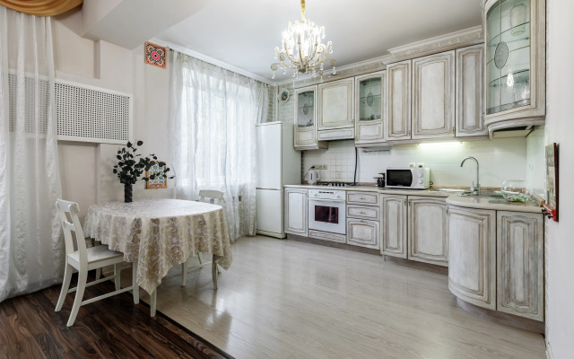 Квартира двухкомнатная на улице Пушкинская