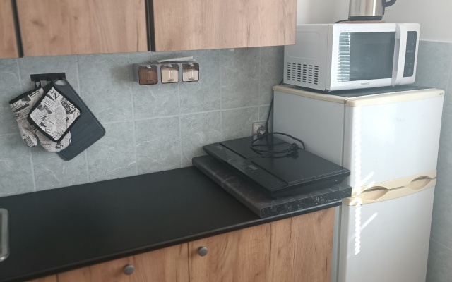 Uyutnaya v Tsentre Goroda na Zejskoy Flat