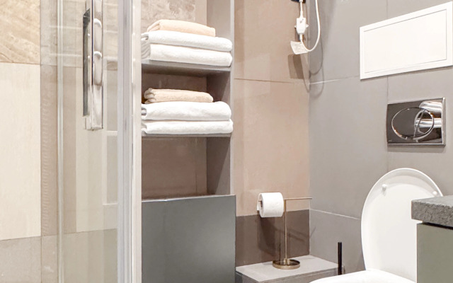 Апартаменты Лофт на базе Комета