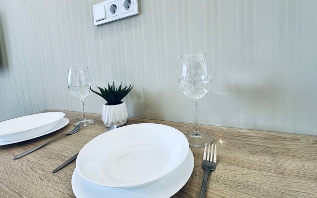 Dizaynerskaya Studiya 1/2 Flat