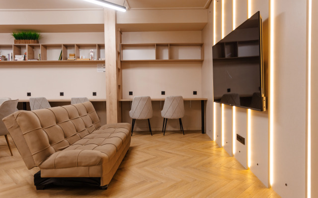 Luxx Aparts Hostel