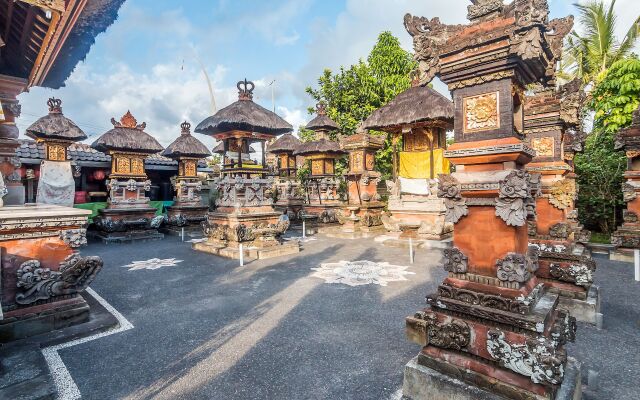 ZEN Rooms Tukad Mas Ubud Hotel