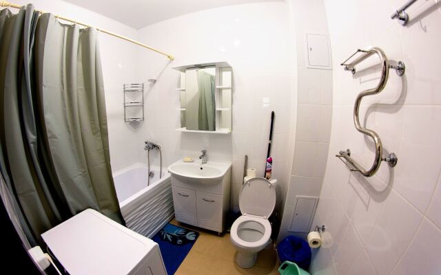 Апартаменты Right Room двухкомнатные на Салтыкова-Щедрина 3