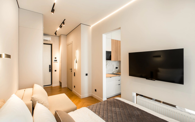 Aura Premium Apart - Center of Kazan - Smart Home