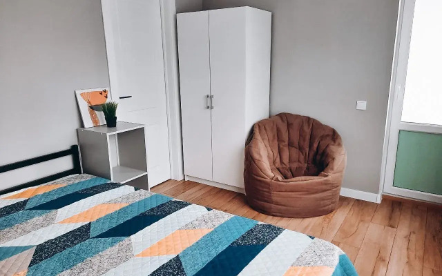 Yevrodvushka V Kurortnom Posyolke Hebug Flat
