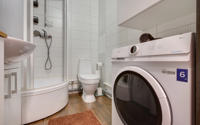 Квартира Современная Студия в Тихом Районе