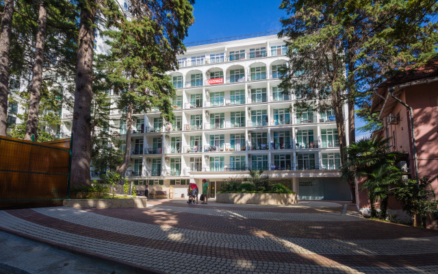 Апартаменты SochiHome Депутатская 1