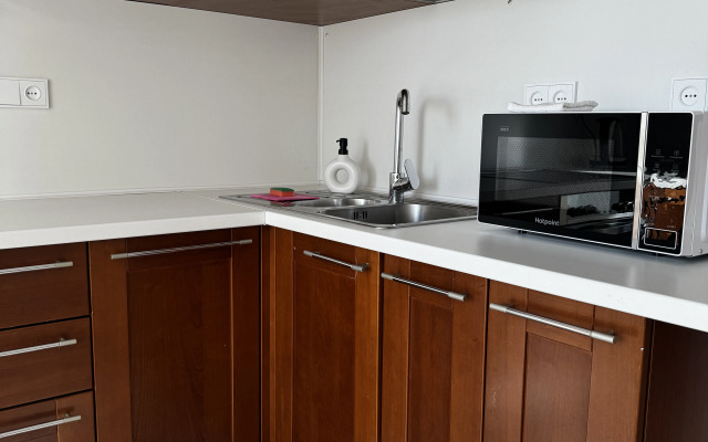 Квартира Hugge Place | у ЖД Вокзала