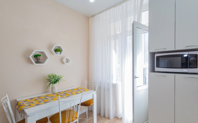 Svetlye I Uyutnye Flat