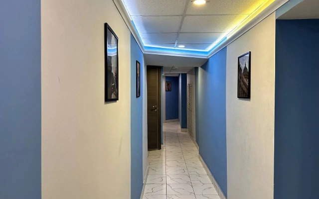 Апартаменты Уютная мини студия