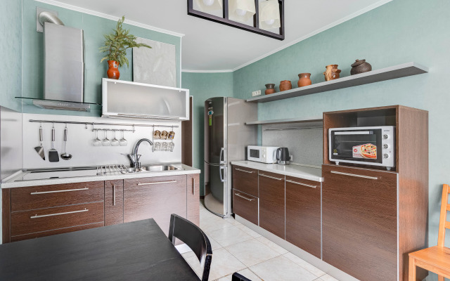 Апартаменты Уютные на Космонавтов