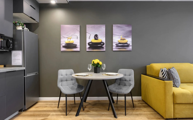 Апартаменты уютные в ЖК Новый Свет