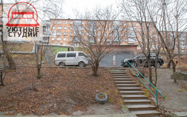 Квартира-студия 3 на Баляева