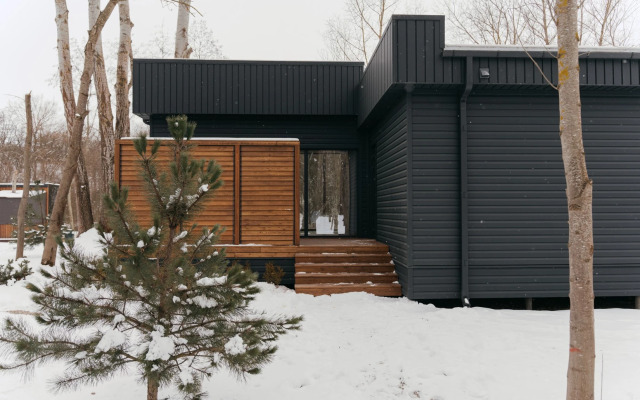 Kottedzh Les Glamping
