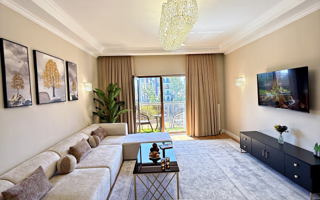 Апартаменты Istambul City 1 by Royal rentals