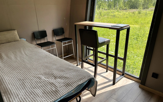 Частный Дом Cozy in the Forest