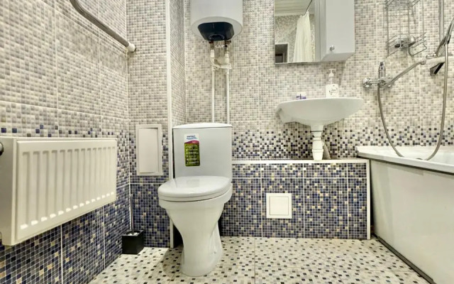 Апартаменты Строителей 71