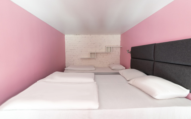 Апартаменты Бут'Ка 1