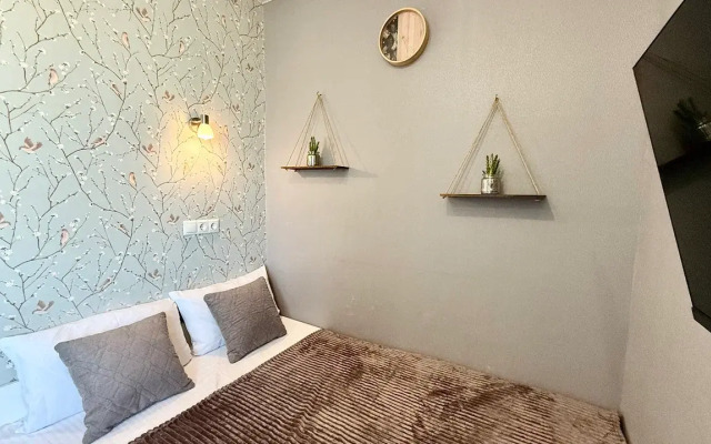 Stilnye U Metro Babushkinskaya Md4 Apartments