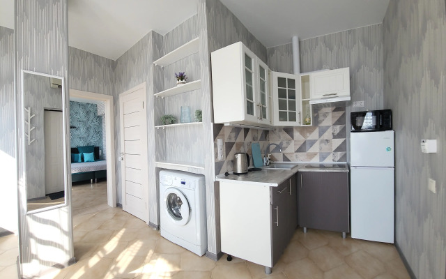 9 na Krasnoy v Sochi Flat 1