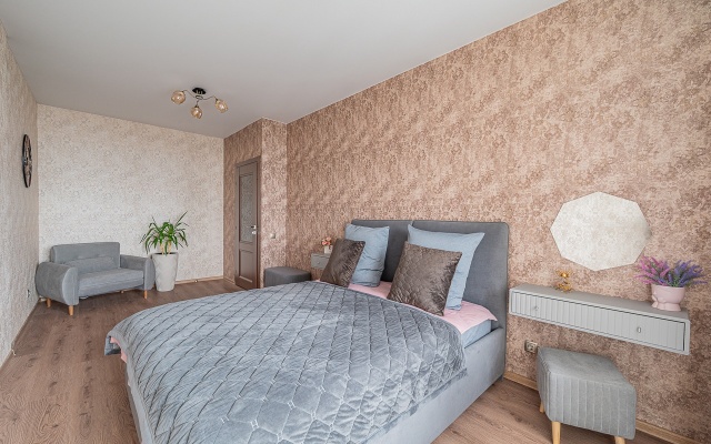 Квартира Апартаменты Новый Свет