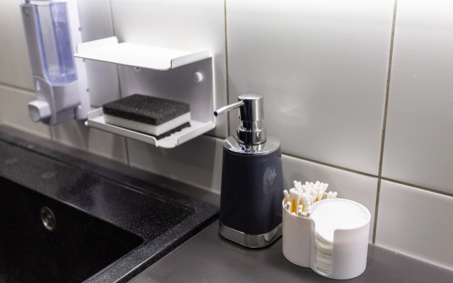 Апартаменты Eliza Home в апарт-отеле Вертикаль