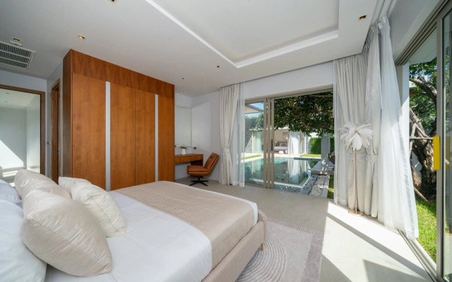 Вилла Luxury Botanica Foresta