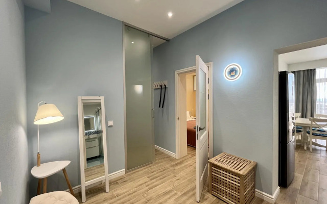 Dvuhkomnatnyie Aqvadeluxe u Morya N531 Apartments