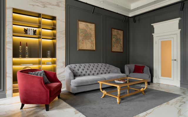 Апартаменты Grandeur Flat