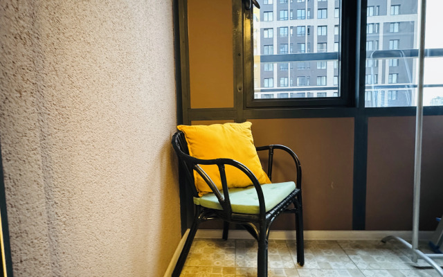 2 Nochi Na Kuznetsovskoy Ul, 58k1 Flat