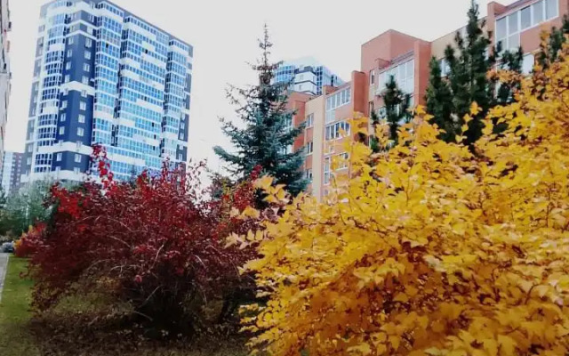 Апартаменты Студия в ЖК Южный парк