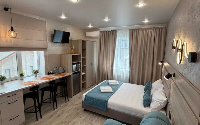 Гостевой дом Магия